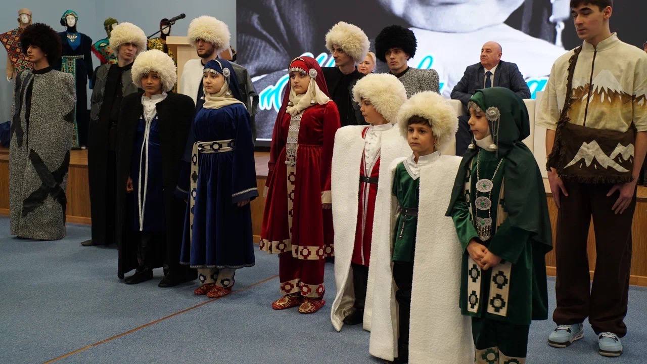 19 января в историческом парке «Россия — моя история» состоялось торжественное открытие Года Расула Гамзатова